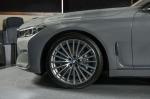 BMW 730Li Bernina Grey by Abu Dhabi Motors 2019 года